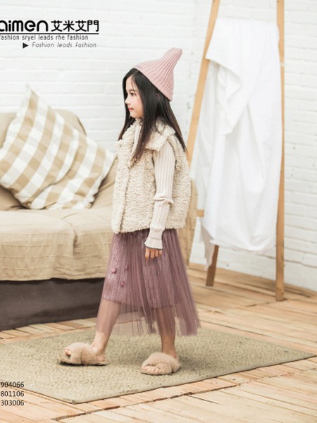 艾米艾门2019秋冬装童装