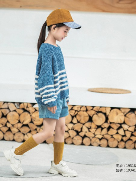 艾米艾门2019秋冬装童装