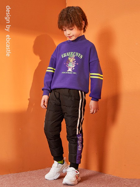 一贝皇城2019秋冬装童装