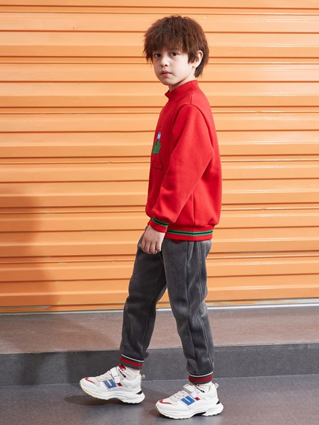 一贝皇城2019秋冬装童装