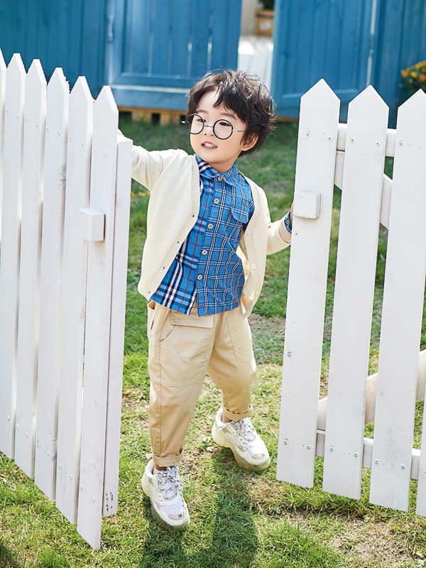 小资范2020春夏装童装