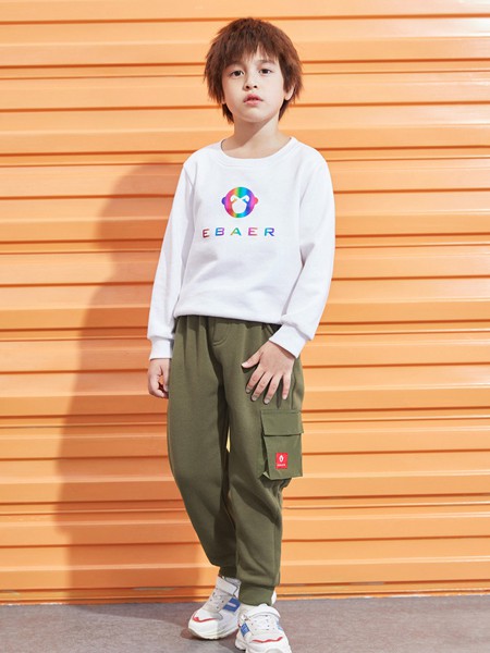 一贝皇城2019秋冬装童装