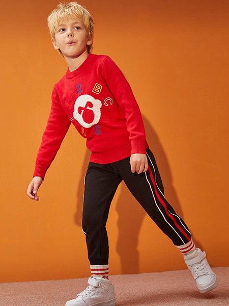 一贝皇城2019秋冬装童装