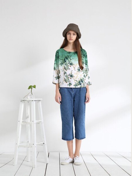 依伽依佳2019春夏装女装