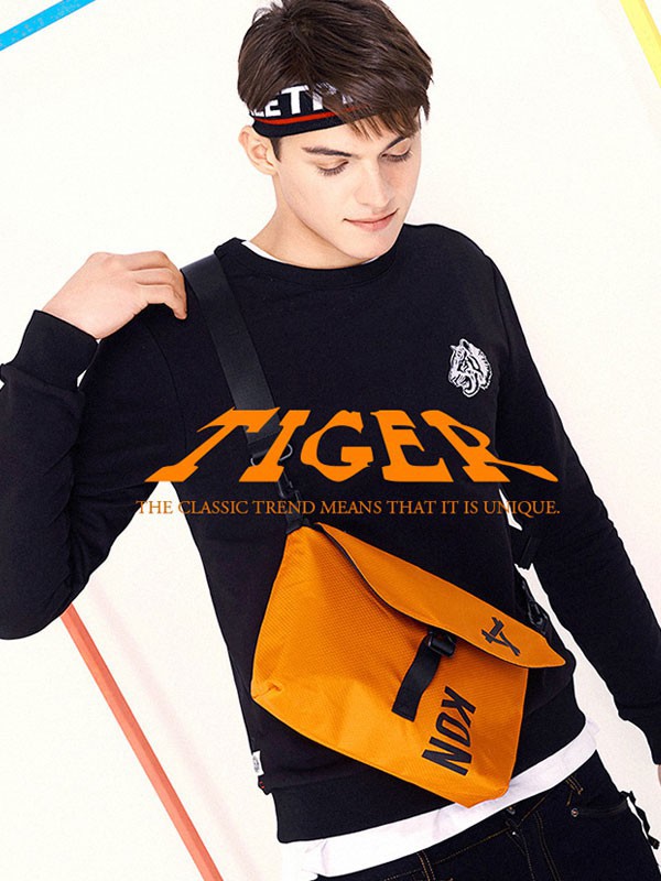 MagicPower2019秋冬装男装