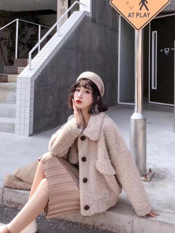 迷境2019秋冬装女装