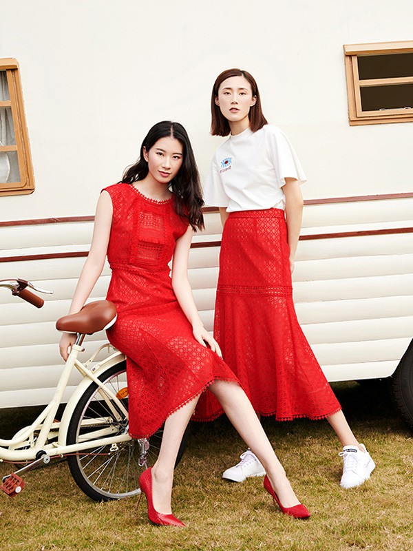 诗梦2019春夏装女装