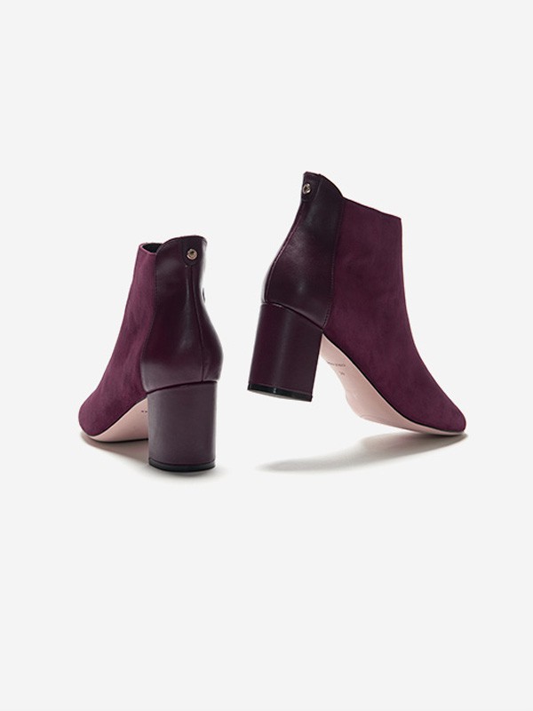 可汗2019秋冬装女鞋