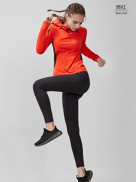 佐纳2019秋冬装运动装