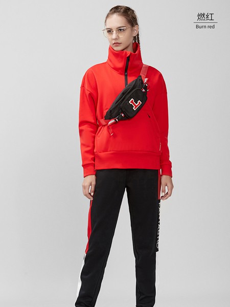 佐纳2019秋冬装运动装