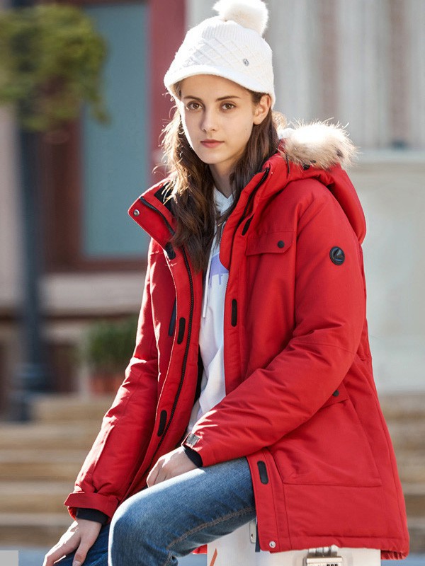 乐飞叶2019秋冬装女装