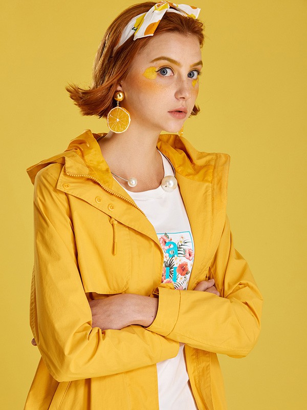 乐飞叶2019秋冬装女装