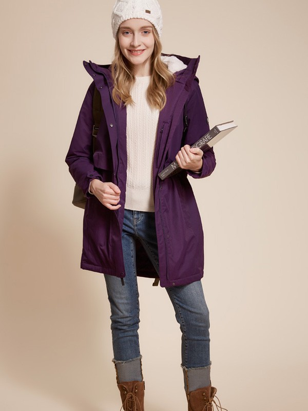 乐飞叶2019秋冬装女装