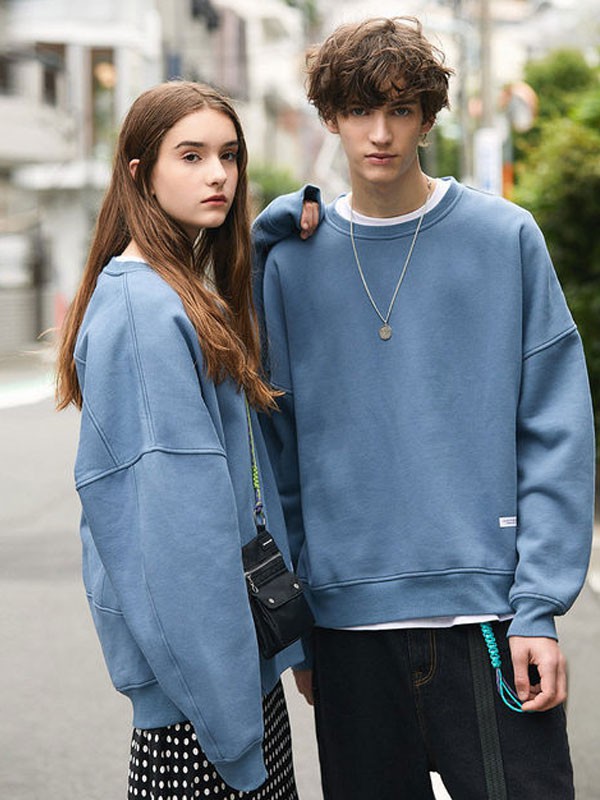 Lilbetter2019秋冬装男装