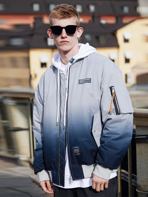 Lilbetter2019秋冬装男装