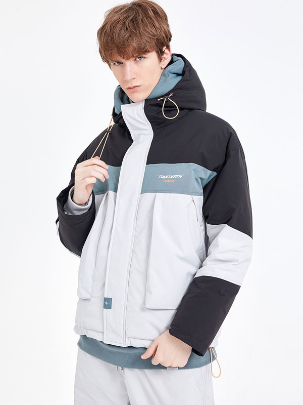 Lilbetter2019秋冬装男装