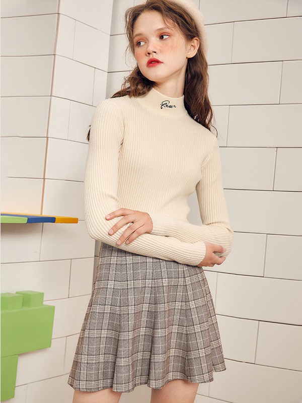 阔色2019秋冬装女装