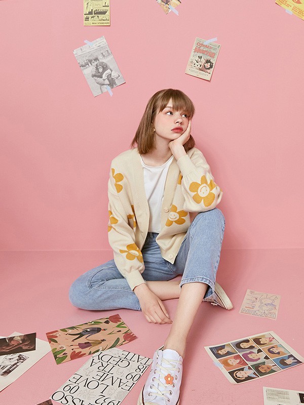 阔色2019秋冬装女装