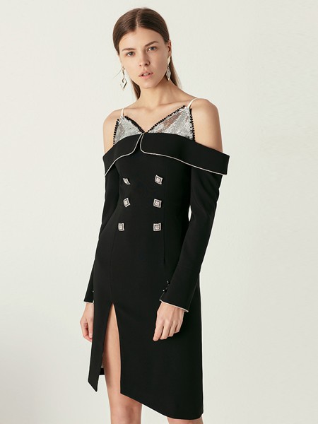 衣阁里拉2019秋冬装女装