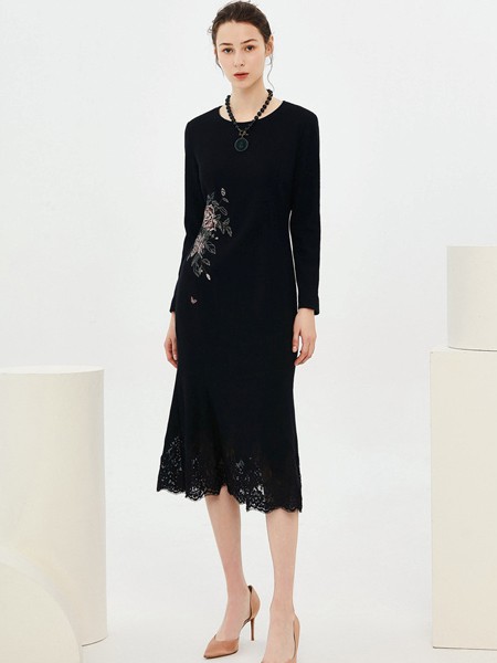 欧柏兰奴2019秋冬装女装