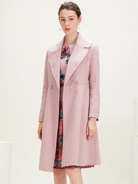 欧柏兰奴2019秋冬装女装