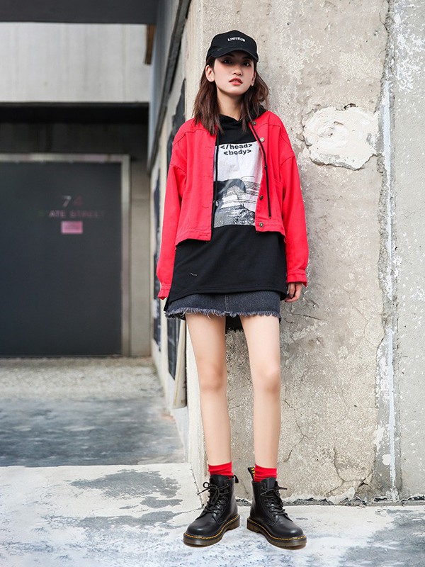 非谜2020春夏装运动鞋