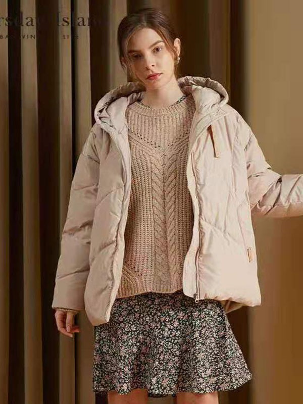 星期四岛秋冬装女装