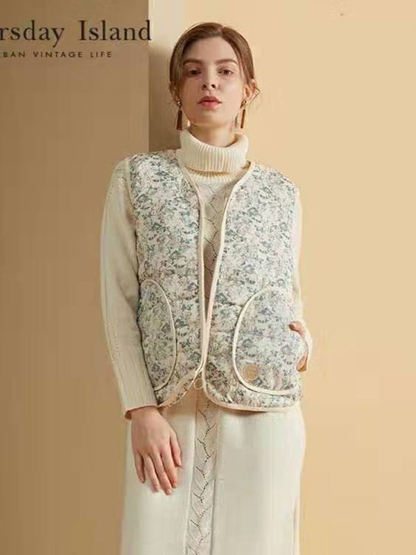 星期四岛秋冬装女装