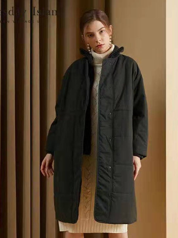 星期四岛秋冬装女装