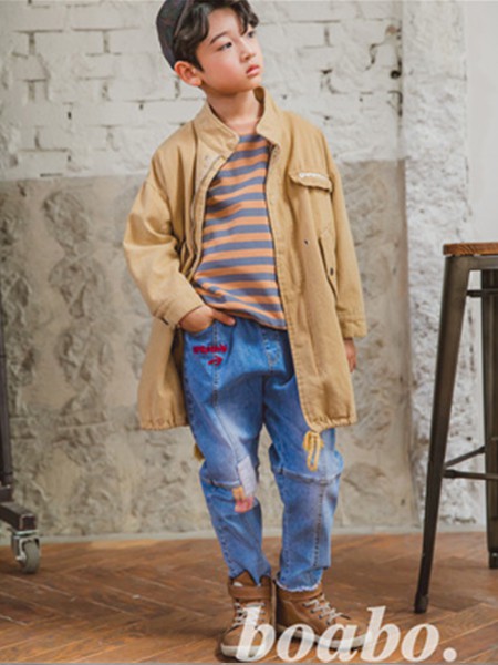 宝儿宝2020新款童装