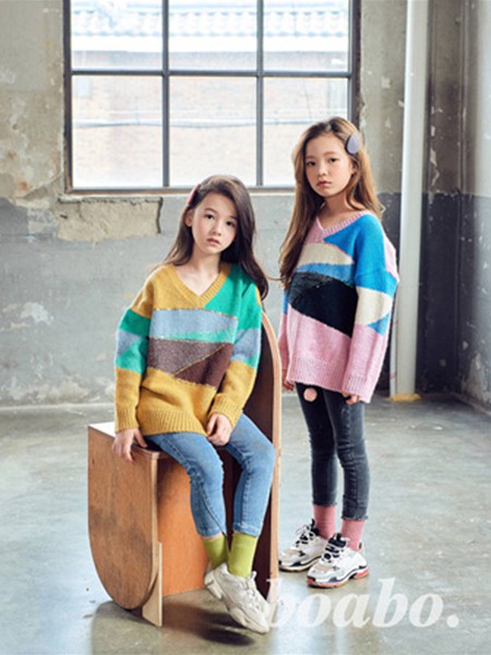 宝儿宝2020新款童装