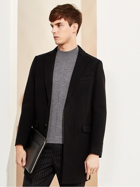 爵度2019秋冬装男装