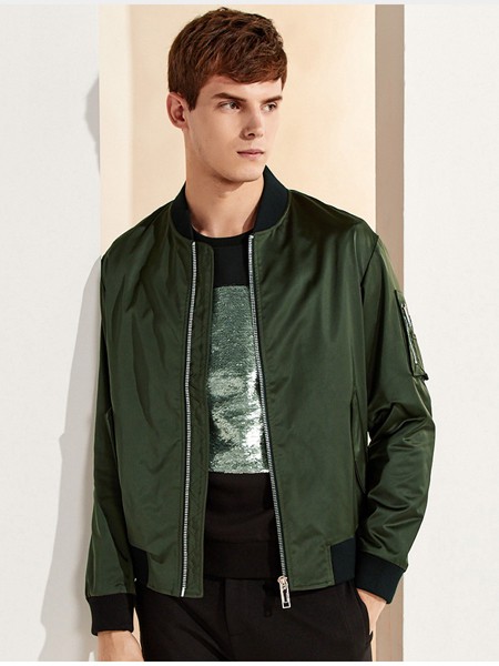 爵度2019秋冬装男装