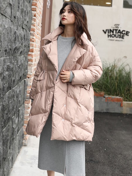 芭依璐2019秋冬装女装