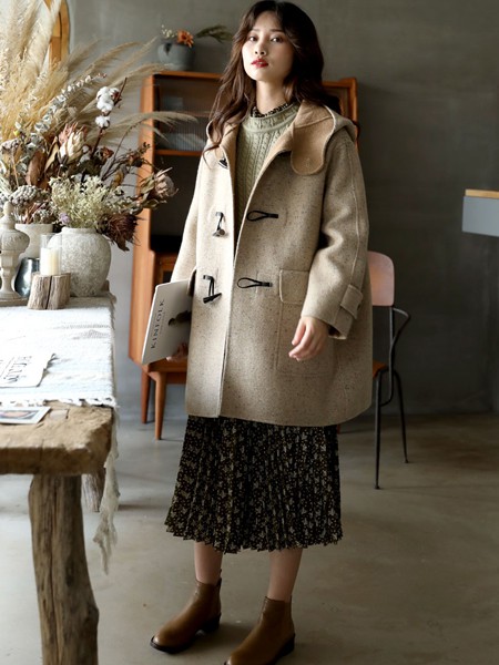 芭依璐2019秋冬装女装