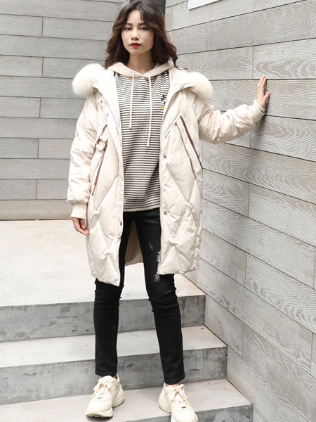 芭依璐2019秋冬装女装