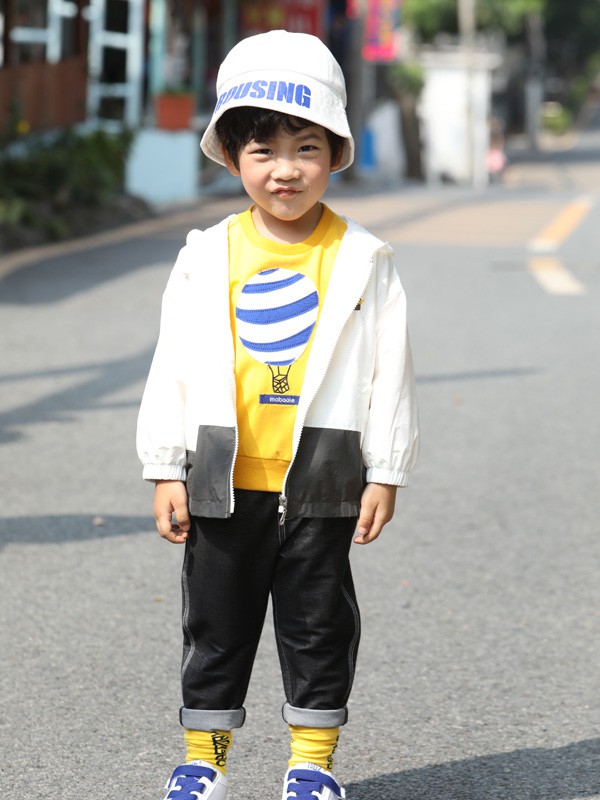 玛宝乐2020春夏装童装