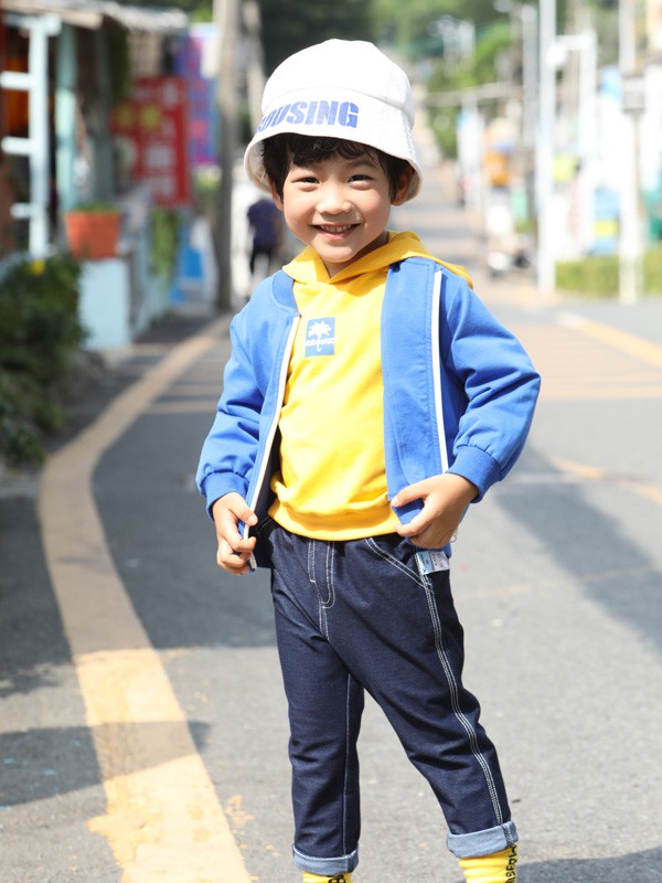 玛宝乐2020春夏装童装