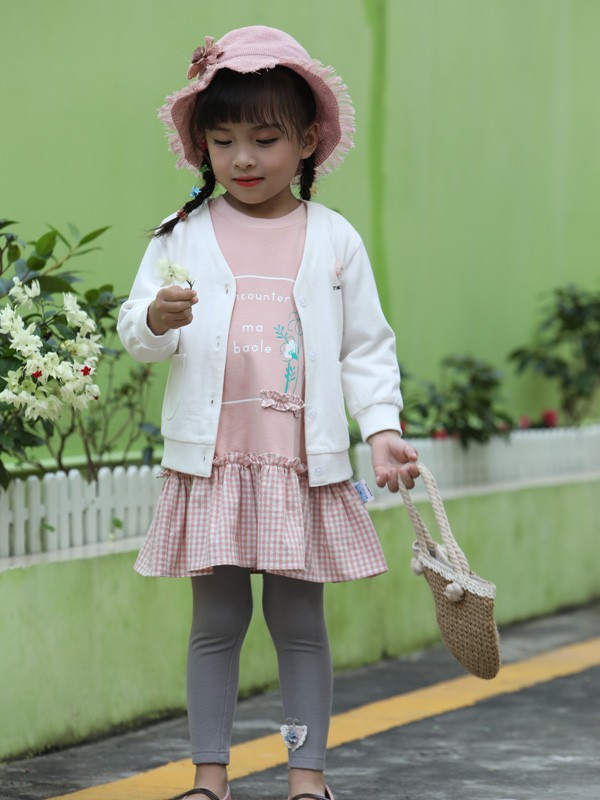 玛宝乐2020春夏装童装