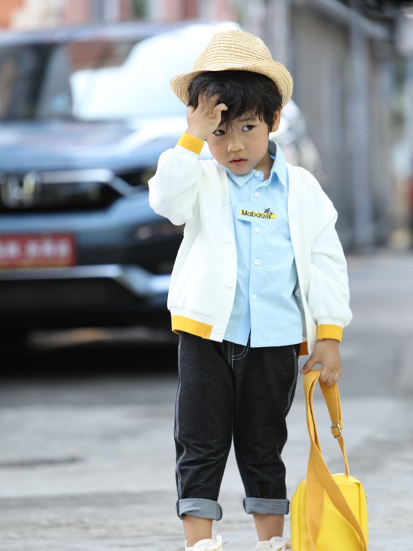 玛宝乐2020春夏装童装