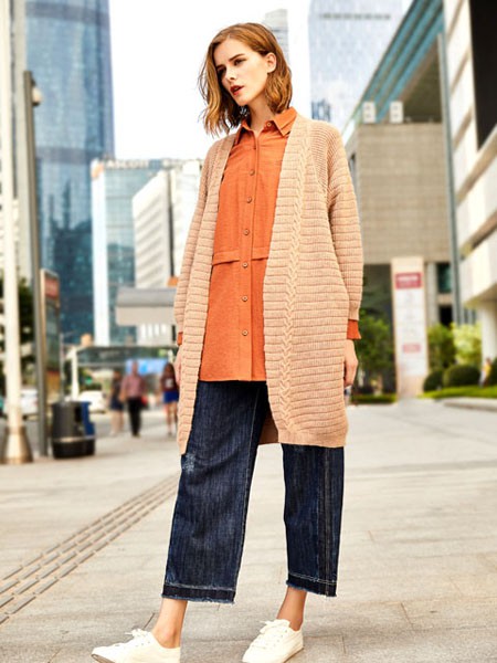 梦奴娇2019秋冬装女装