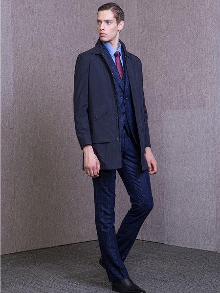 威斯康尼2019秋冬装男装