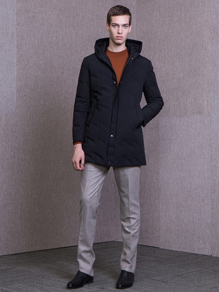 威斯康尼2019秋冬装男装