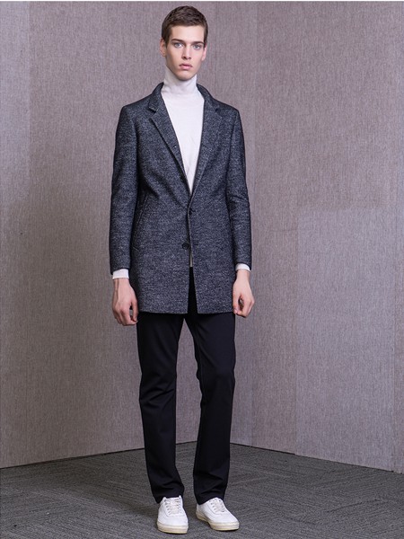 威斯康尼2019秋冬装男装