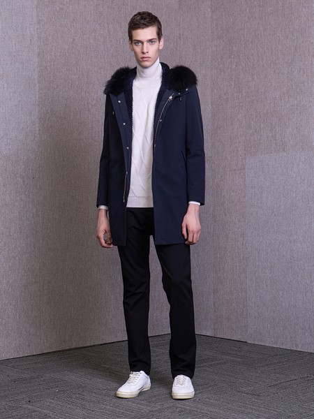 威斯康尼2019秋冬装男装