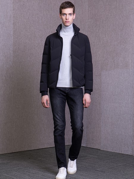 威斯康尼2019秋冬装男装