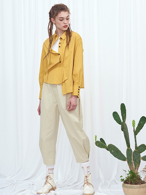 YES2019秋冬装女装