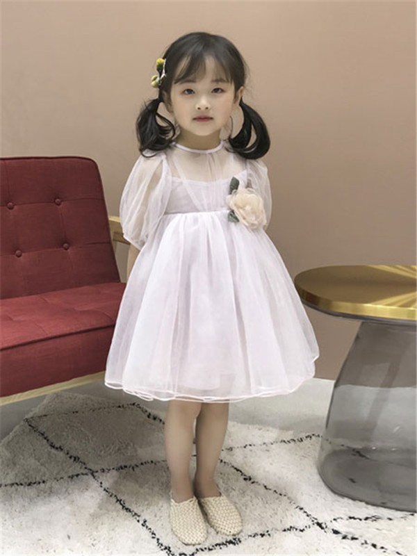 妹妹恩倪2019秋冬装童装
