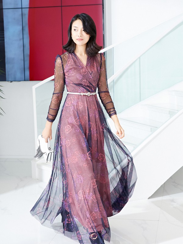 江韵古歌2019秋冬装女装