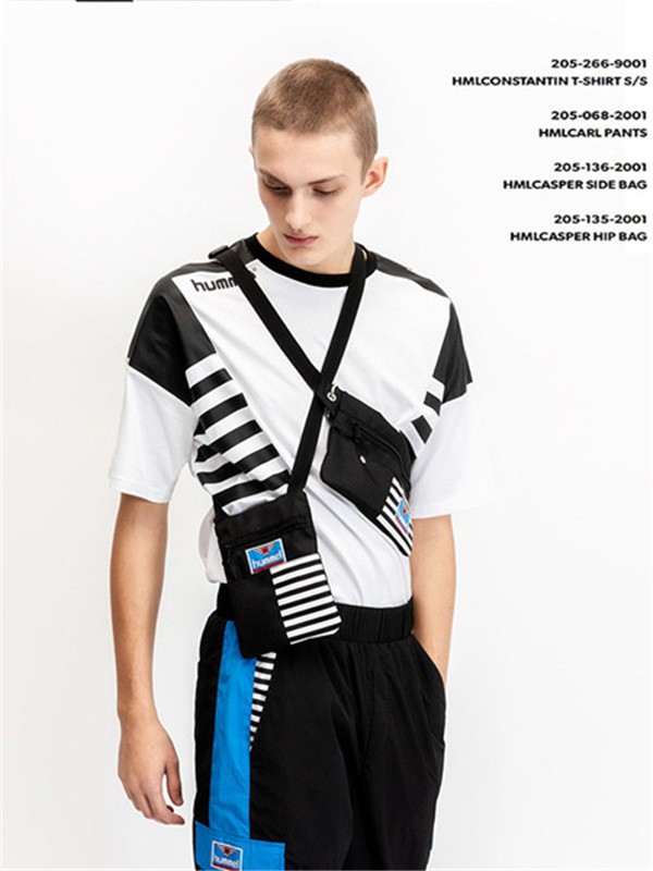 HUMMEL2019秋冬装运动装